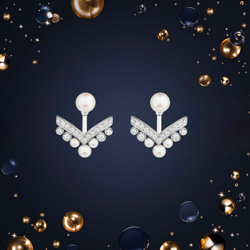 ホリデーイベント”ショーメ銀座本店で見つける幸せジュエリー” を開催 ｜CHAUMET
