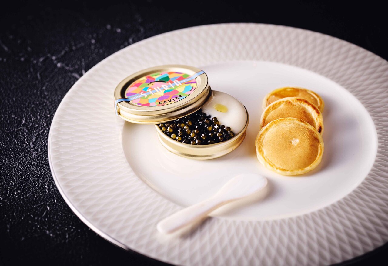 Limited to 3 Groups Per Day: A Secret Pop-Up French Restaurant | THE STRINGS BY INTERCONTINENTAL TOKYO