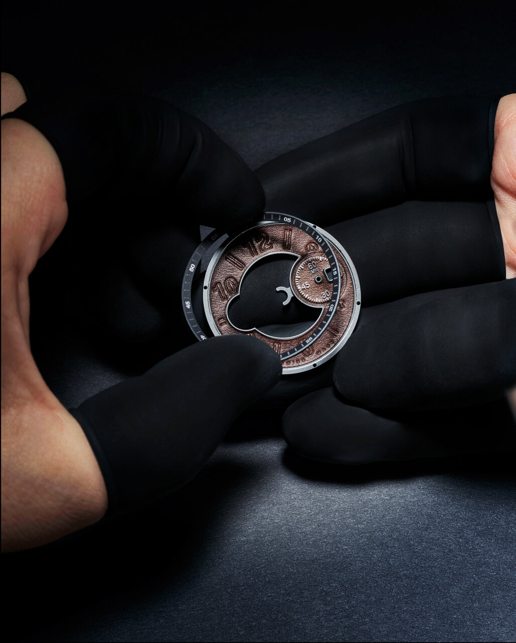 New Release: The Big Bang Unico Berluti Cold Brown | HUBLOT