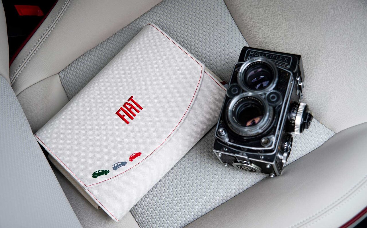 Stylist Mika Nagasawa and Magazinist Toru Kitahara Discuss the Charm of the FIAT 500 Cinquecento Dolcevita, a "Sweet Life" Reimagined for Today | FIAT