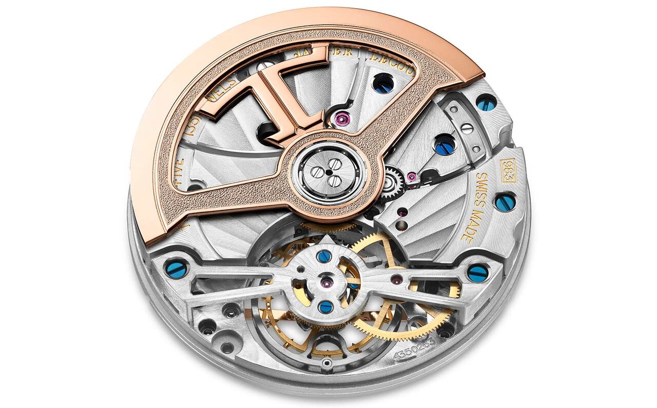ジャガー・ルクルトの新作「マスター・ウルトラスリム・トゥールビヨン・ムーン」｜JAEGER-LECOULTRE