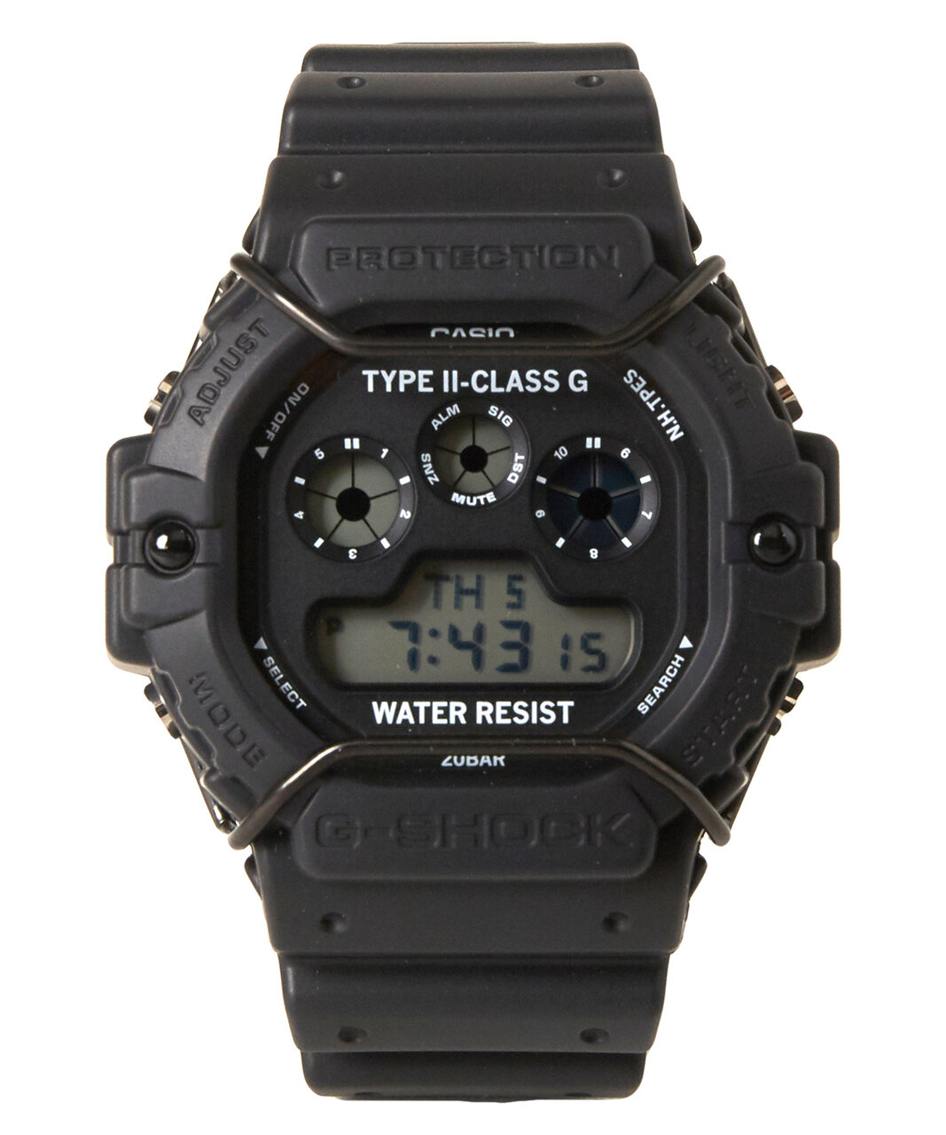 N.HOOLYWOOD x G-SHOCK Collaboration Watch 7th Edition Released | N.HOOLYWOOD