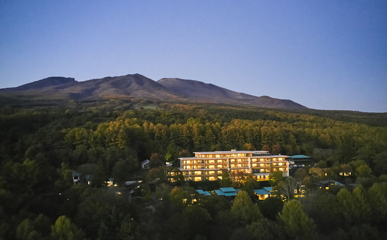 THE HIRAMATSU Karuizawa Miyota: Redefining the Hotel Stay for the New Normal | HIRAMATSU HOTELS