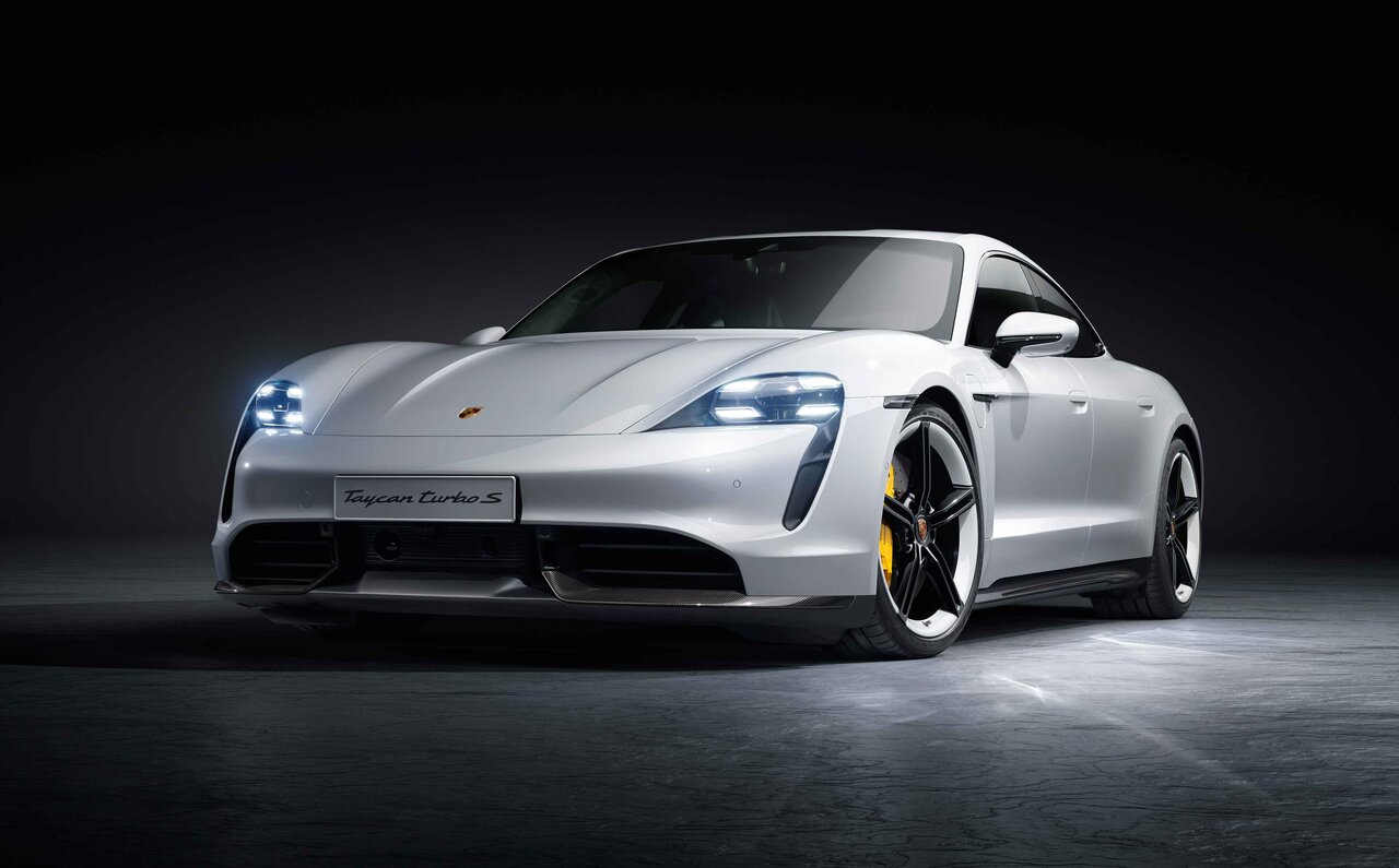 A Pop-Up Store to 'Experience' the Taycan Opens for a Limited Time in Harajuku | Porsche