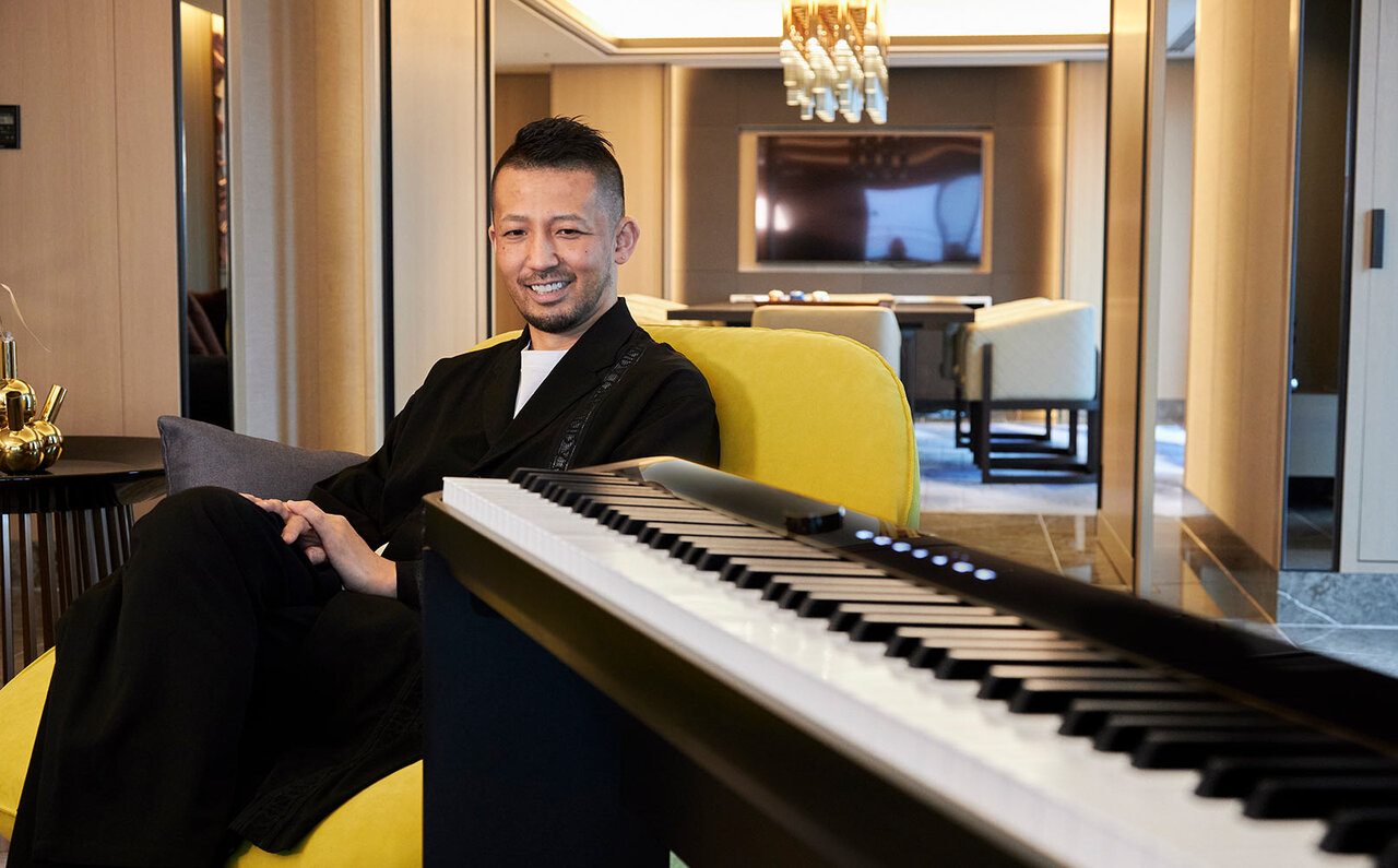 Creators Resonating with "TOKYO WAVES" | CASIO