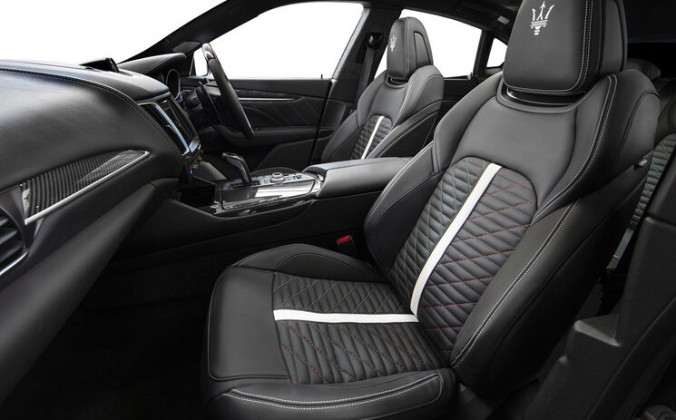 Five Levante Trofeos Created as a Tribute to the Italian Flag | Maserati