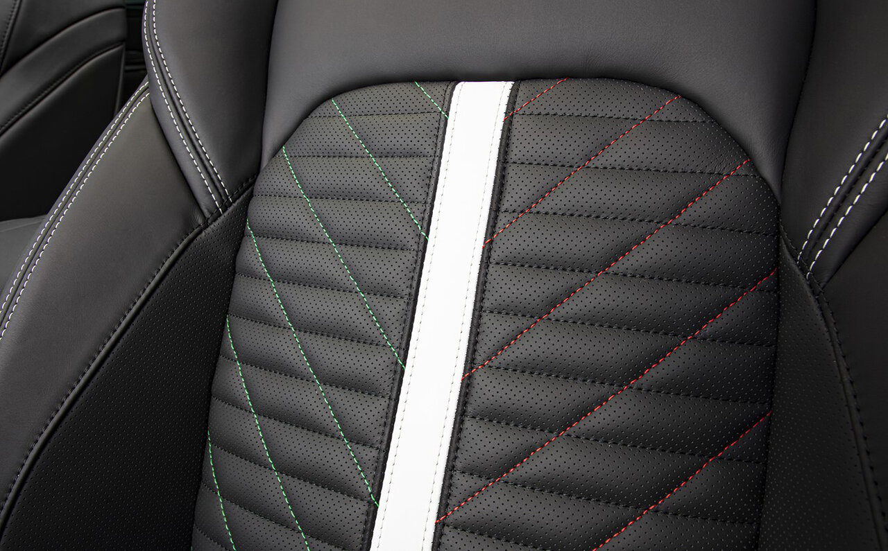 Five Levante Trofeos Created as a Tribute to the Italian Flag | Maserati