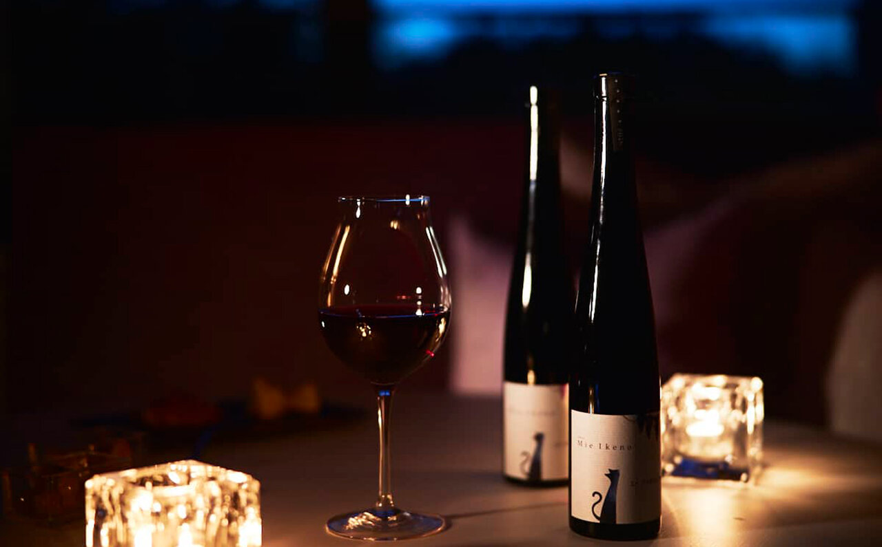 The Ultimate Wine Stay: Savoring the Rare Wines of Domaine Mie Ikeno | TRAVEL