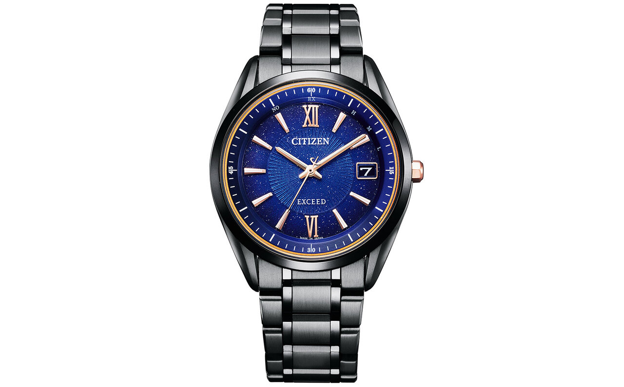 The Flagship Model "SATELLITE WAVE GPS F950" and Four Limited Edition Models Celebrate 50 Years of Titanium Technology | CITIZEN