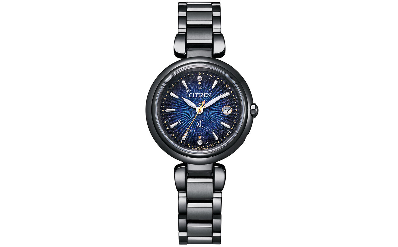 The Flagship Model "SATELLITE WAVE GPS F950" and Four Limited Edition Models Celebrate 50 Years of Titanium Technology | CITIZEN