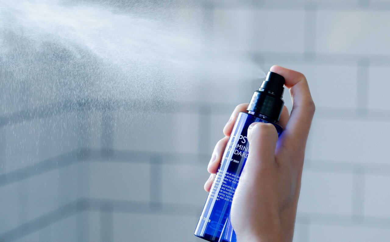 SHIPS' First Men's Skincare Product Line, "SHIPS GROOMING STANDARD" | SHIPS