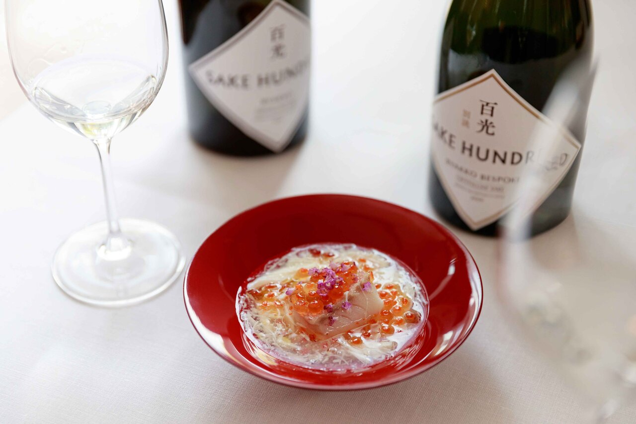 日本酒ブランド「SAKE HUNDRED」が誇る二つの特別な日本酒がリリース｜SAKE HUNDRED