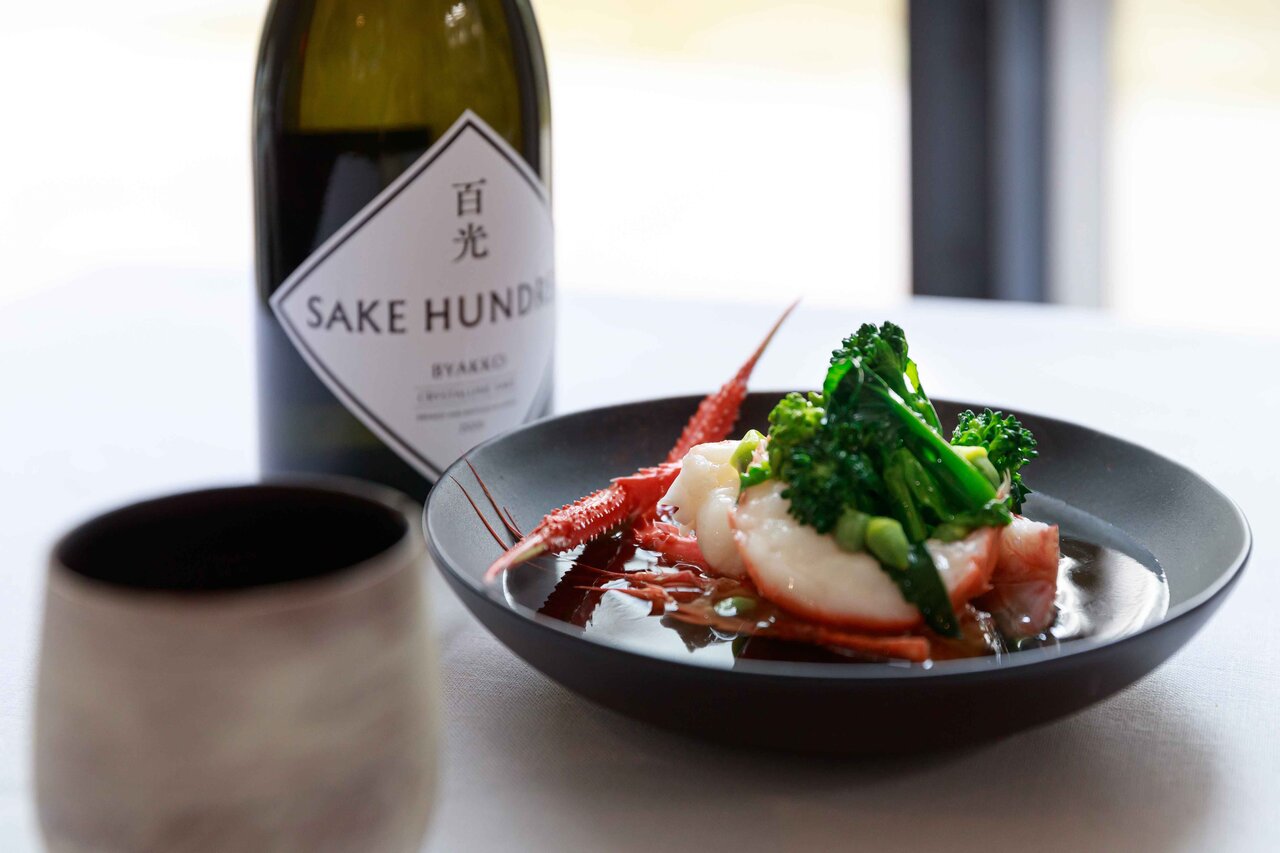 日本酒ブランド「SAKE HUNDRED」が誇る二つの特別な日本酒がリリース｜SAKE HUNDRED