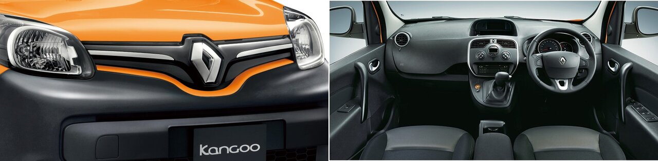 Renault Introduces a Colorful Limited Edition Kangoo | Renault