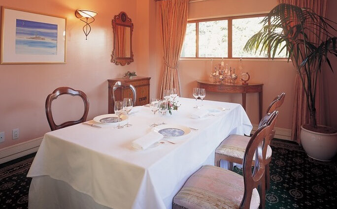 Enjoy Special Moments in Safety and Security: Hiramatsu's Private Dining Rooms | HIRAMATSU