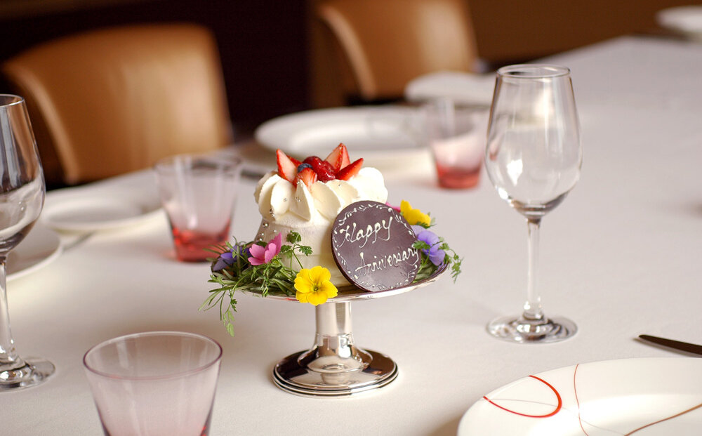Enjoy Special Moments in Safety and Security: Hiramatsu's Private Dining Rooms | HIRAMATSU
