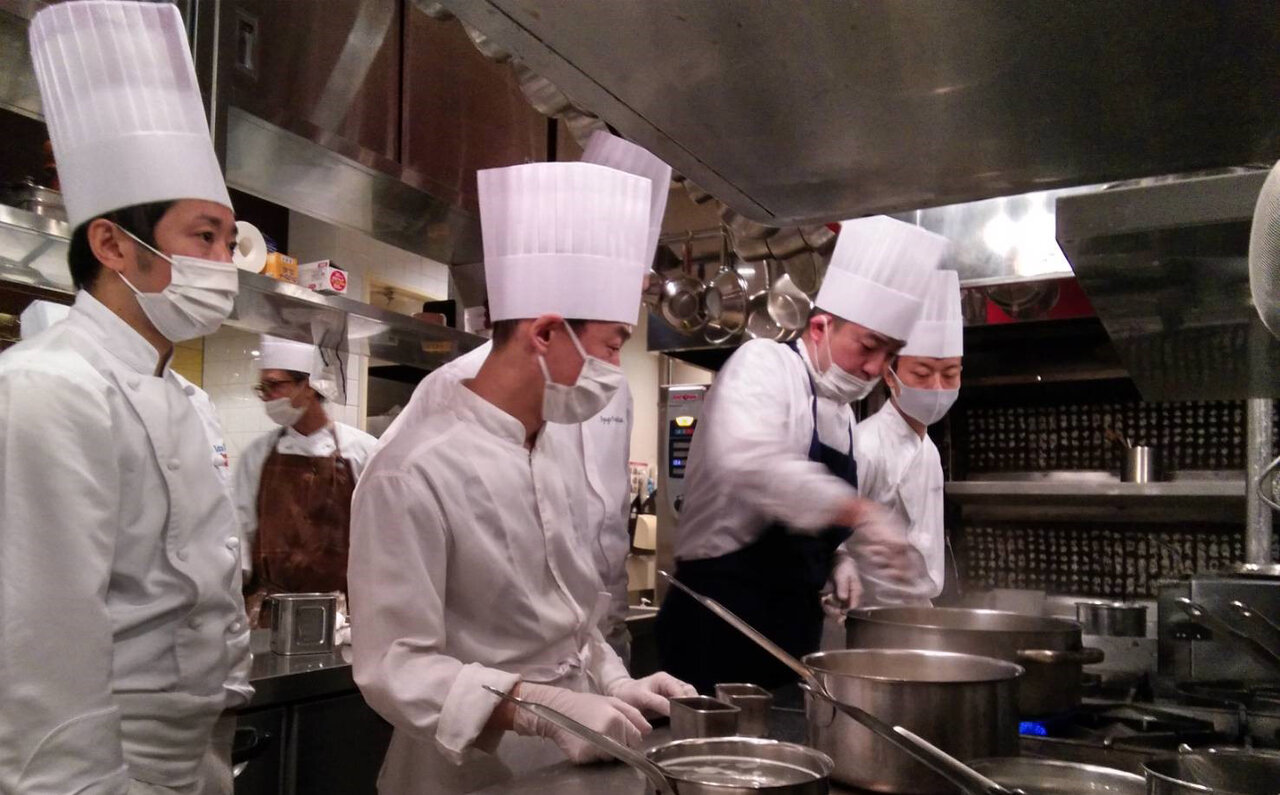 Savor the Season in Full: Paul Bocuse Vegetable Soup | HIRAMATSU