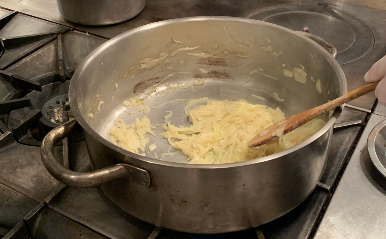 Savor the Season in Full: Paul Bocuse Vegetable Soup | HIRAMATSU
