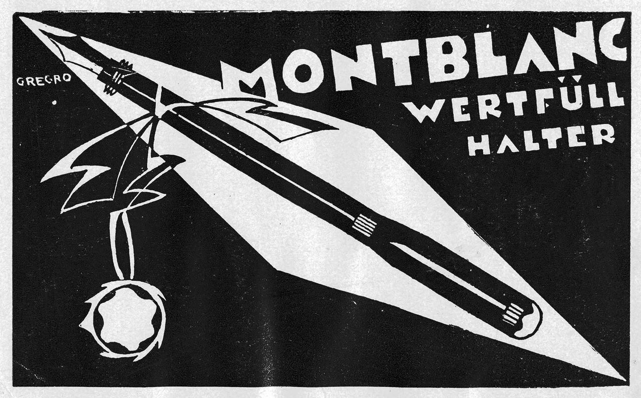 A New Collection Reinterpreting the Montblanc Monogram in a Modern Way | MONTBLANC