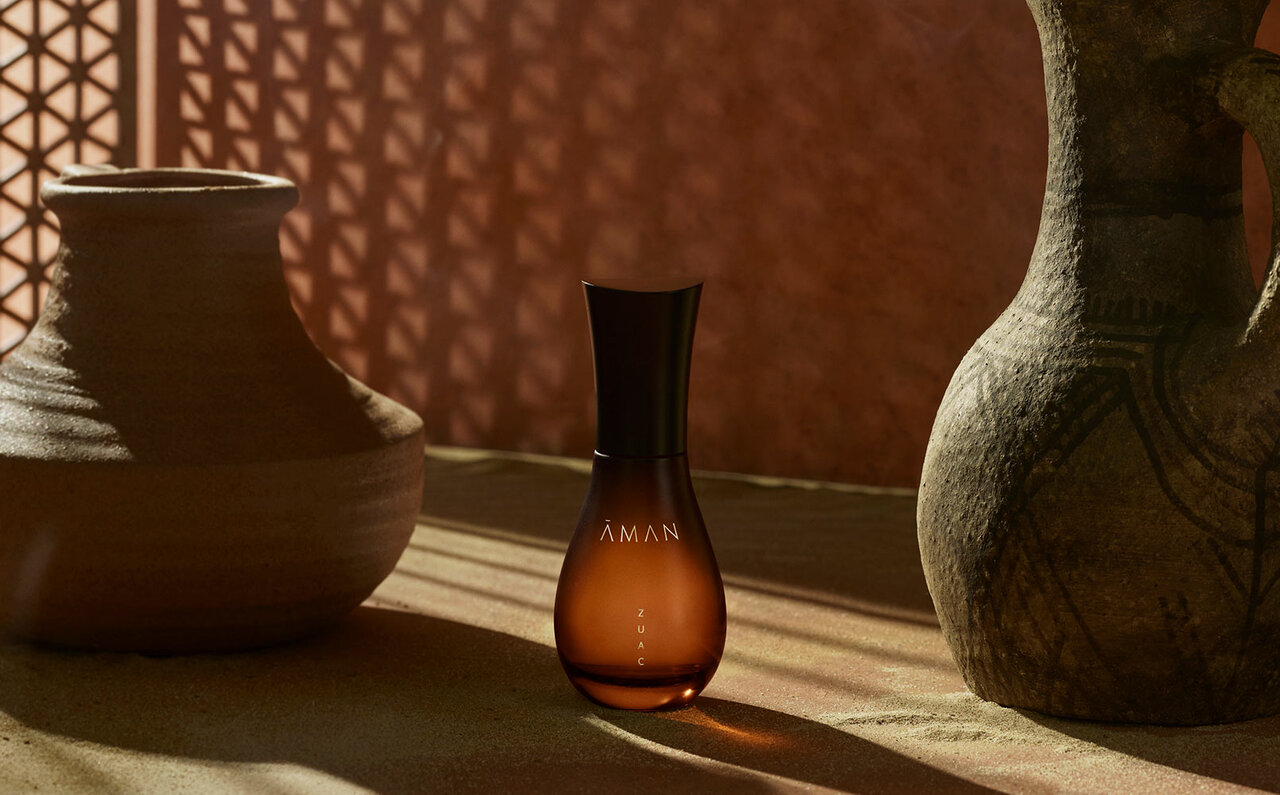 Aman's Fine Fragrances: A Sensory Journey Through Scent | AMAN