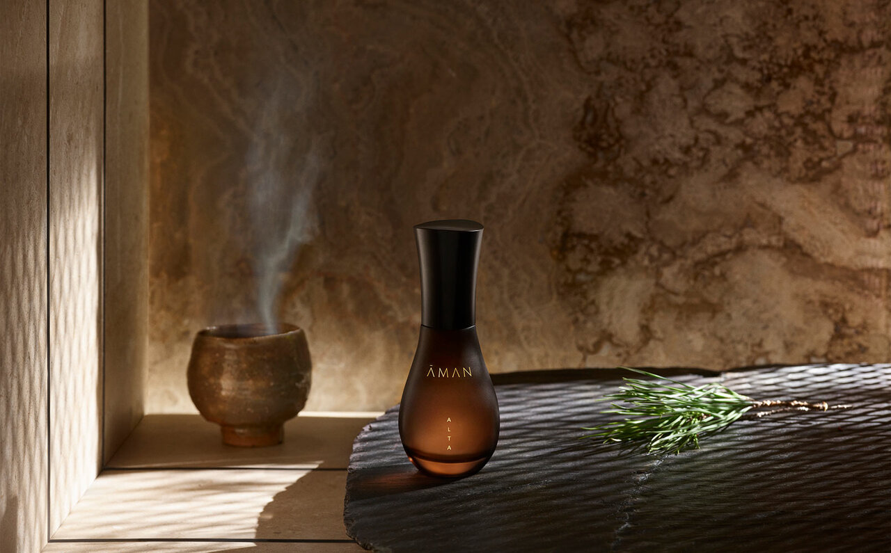 Aman's Fine Fragrances: A Sensory Journey Through Scent | AMAN