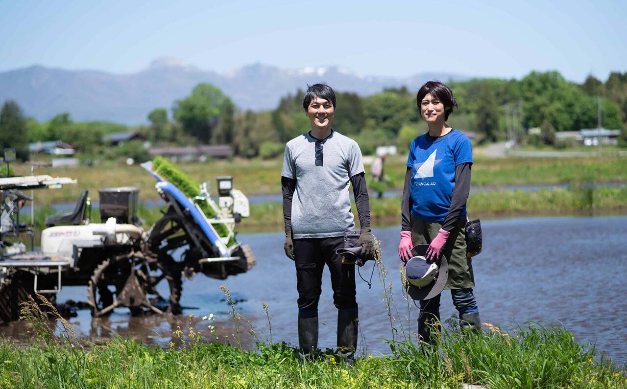 Hoshino Resorts Risonare Nasu Opens "Rice School" to Convey the Appeal of Rice Cultivation | TRAVEL