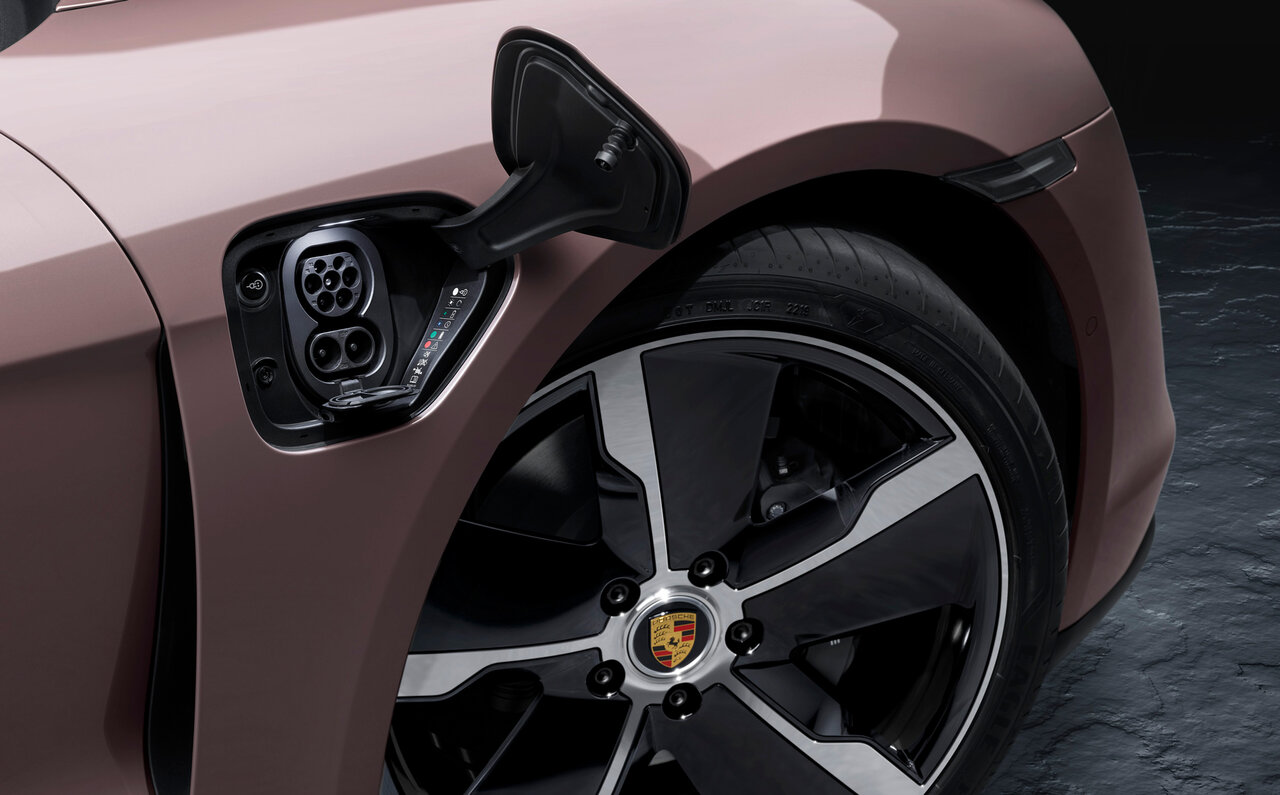 Porsche Adds Rear-Wheel-Drive Base Model to its All-Electric Taycan Lineup | Porsche