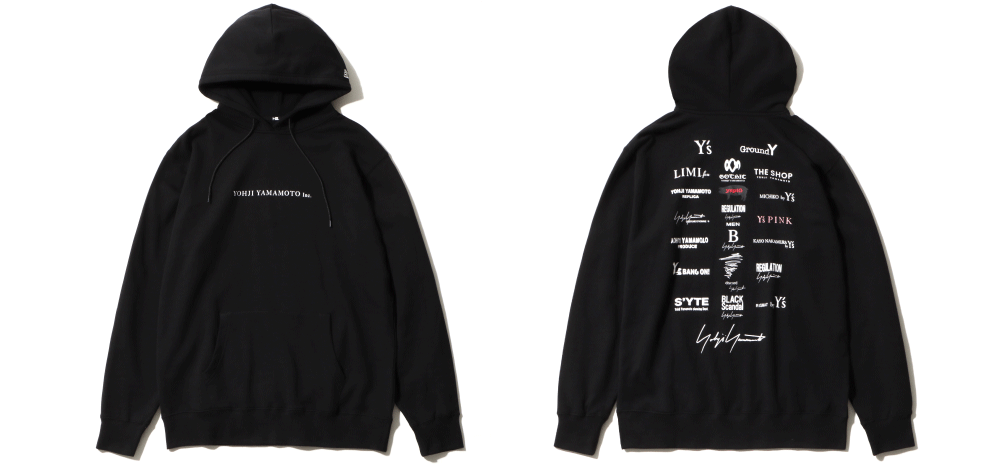 Yohji Yamamoto Inc. × New Era(R) “Special Package” vol.2 Arrives February 3rd | Yohji Yamamoto