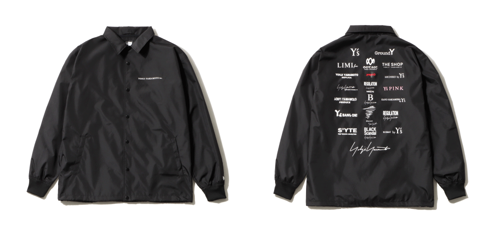 Yohji Yamamoto Inc. × New Era(R) “Special Package” vol.2 Arrives February 3rd | Yohji Yamamoto