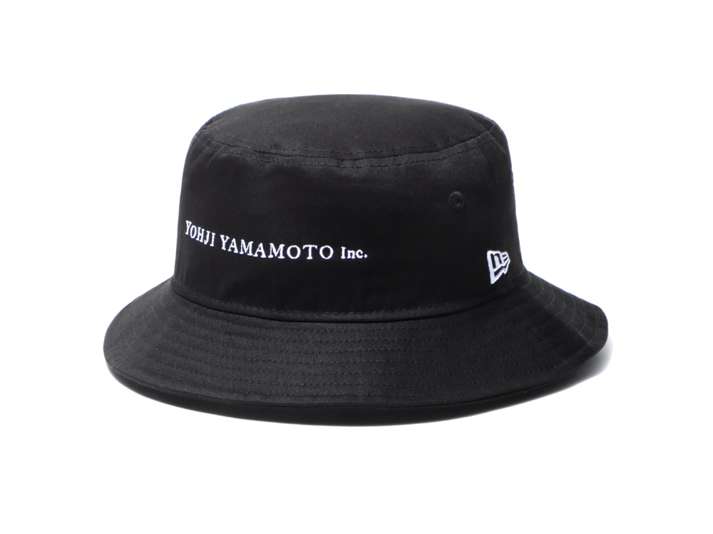 Yohji Yamamoto Inc. × New Era(R) “Special Package” vol.2 Arrives February 3rd | Yohji Yamamoto