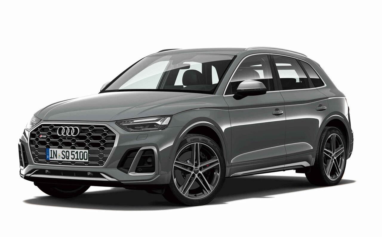 Audi Q5 Receives Major Minor Change with Powertrain Refresh | Audi