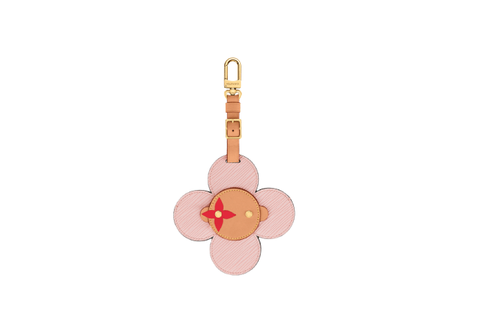 Louis Vuitton Launches a Pink Bag Charm Perfect for Valentine's Day Gifts | Louis Vuitton