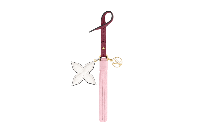 Louis Vuitton Launches a Pink Bag Charm Perfect for Valentine's Day Gifts | Louis Vuitton