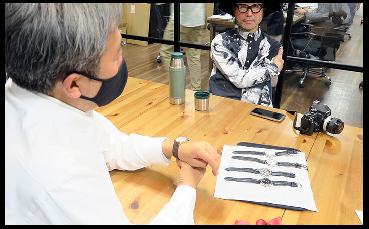 着けて話そう、時計会議。第1回　ドレスウオッチ編｜FEATURES