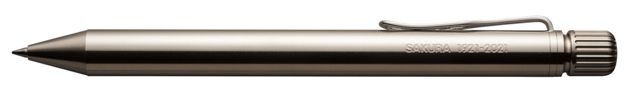An Adult Ballpoint Pen Commemorating Sakura Craypas' 100th Anniversary | SAKURA