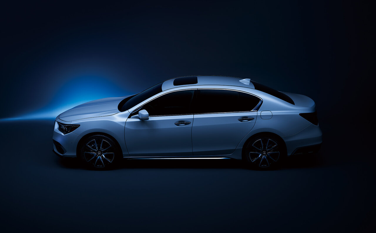 Honda Launches World's First "Level 3 Autonomous Driving" Production Vehicle: The Legend Hybrid EX with Honda SENSING Elite Debuts | HONDA