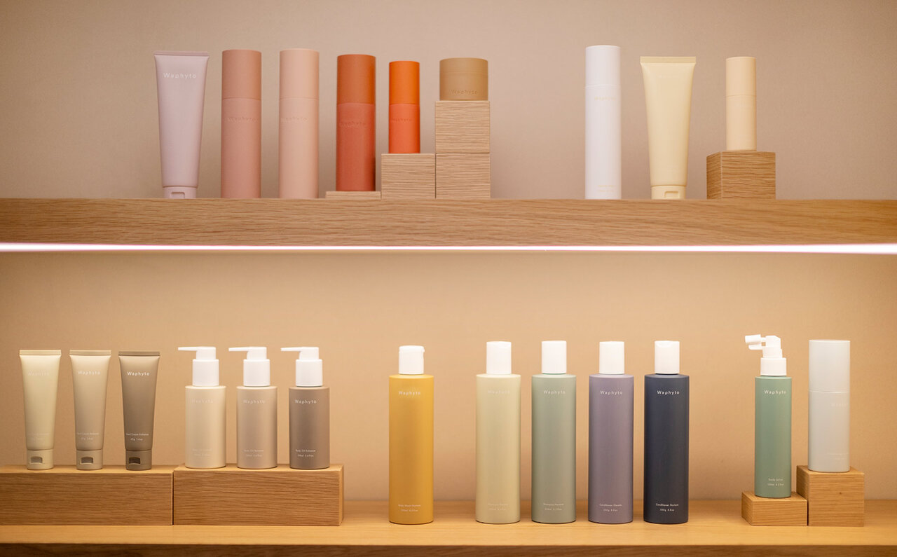 Acclaimed Skincare Brand "Waphyto" Debuts as First Amenity Partner in the Hotel Industry | HIRAMATSU HOTELS