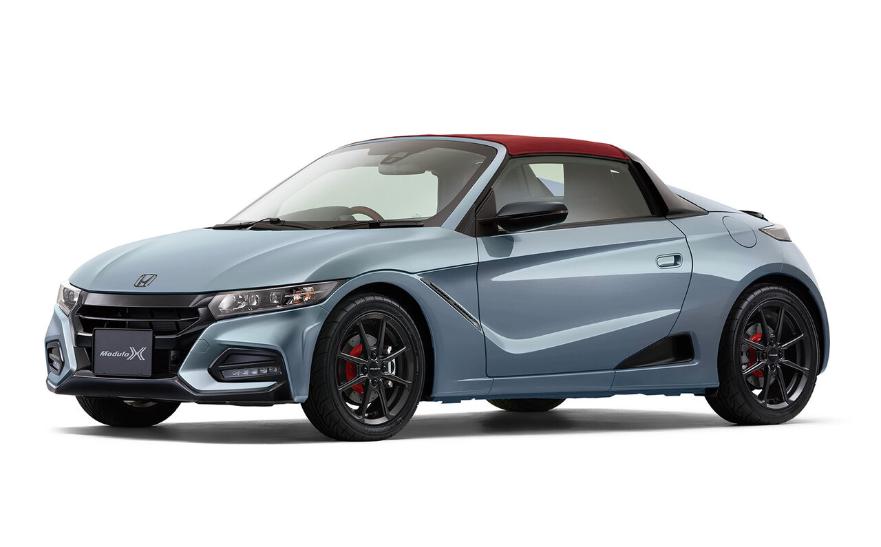 ホンダS660が2022年に生産終了 最後の特別仕様車をローンチ｜HONDA