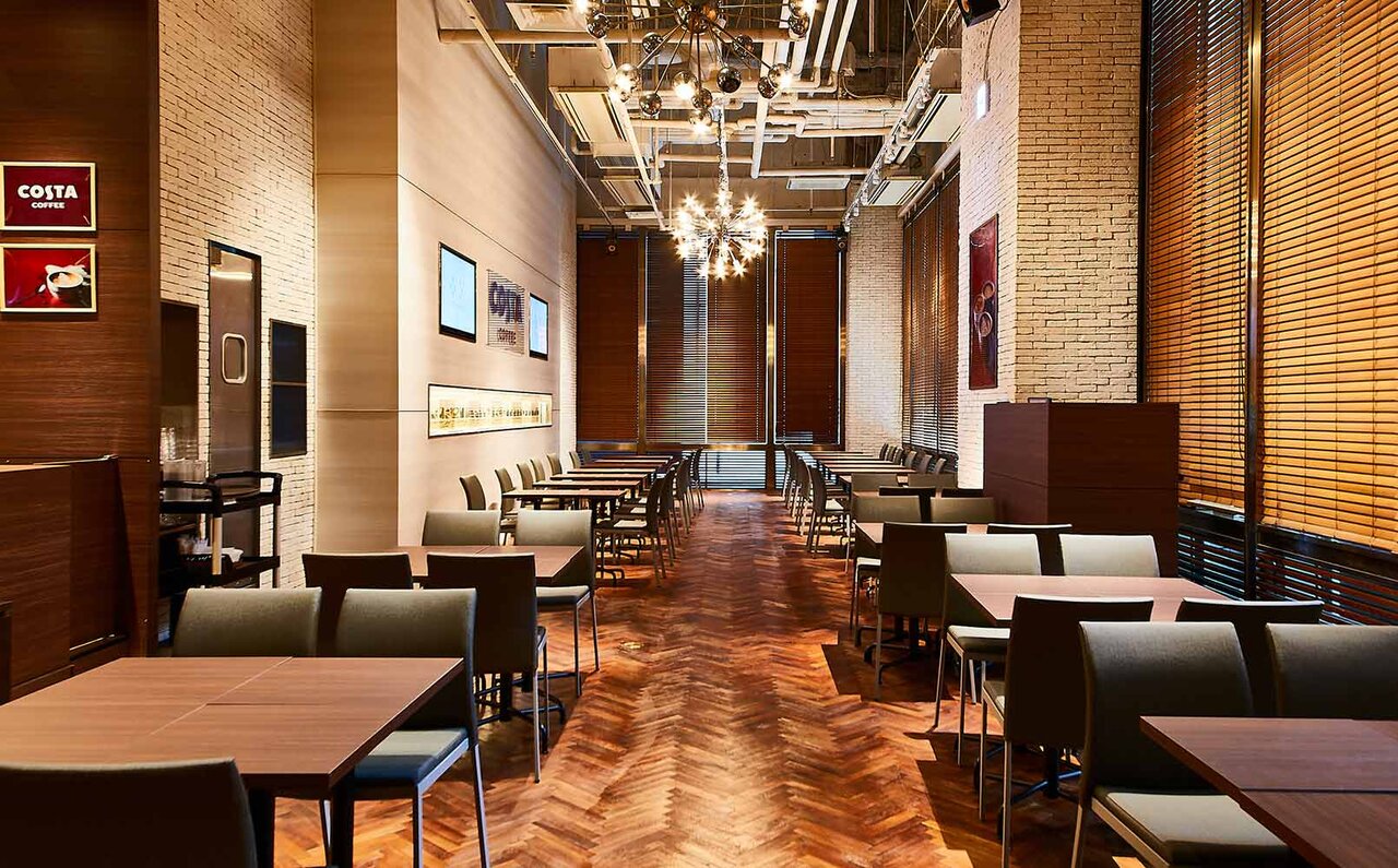 Agora Breakfast, available all day in Nihonbashi, Tokyo | EAT