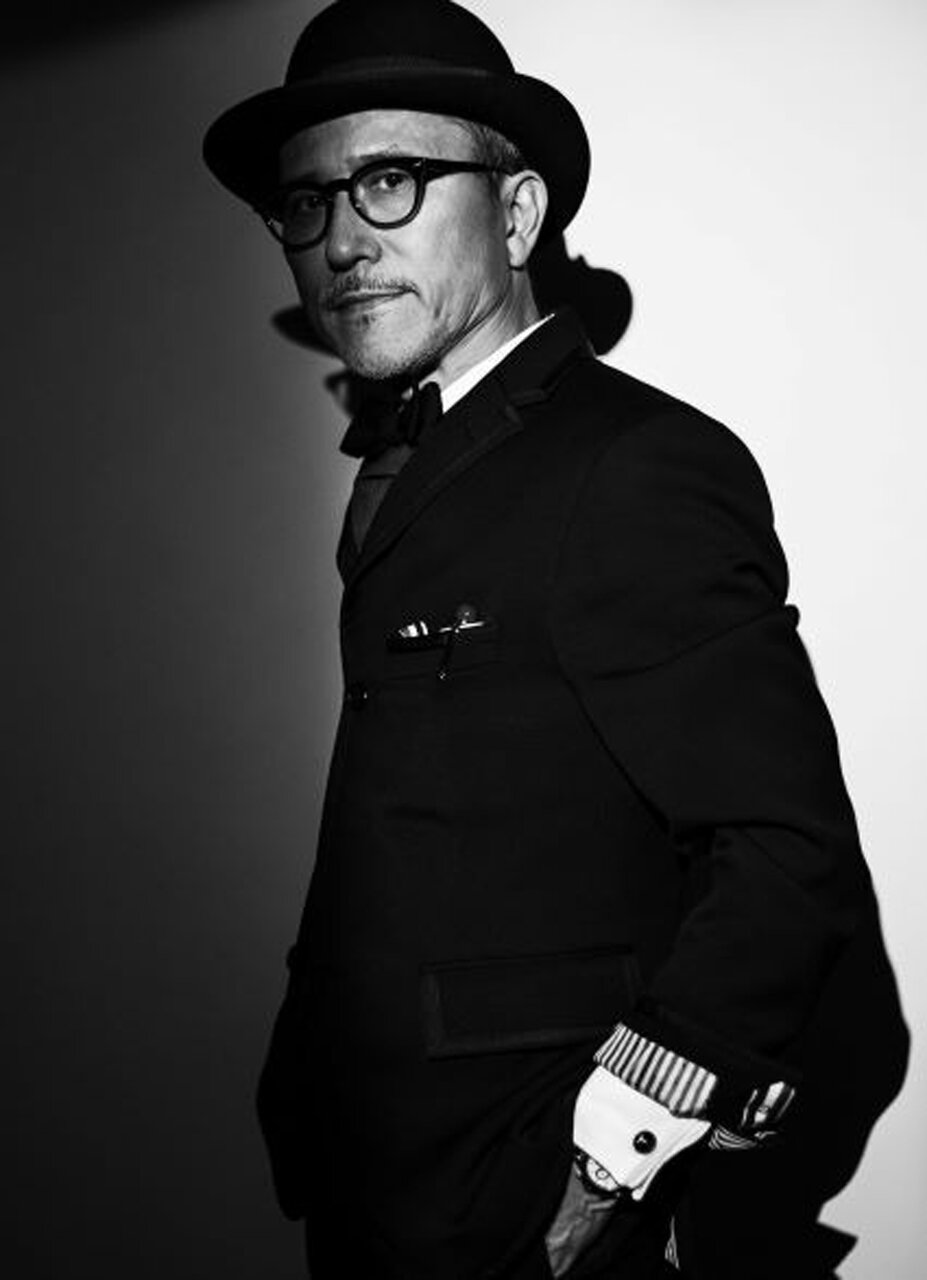Yukihiro Takahashi and martinique Collaborate. Introducing Stylish Everyday Wear for Men | martinique