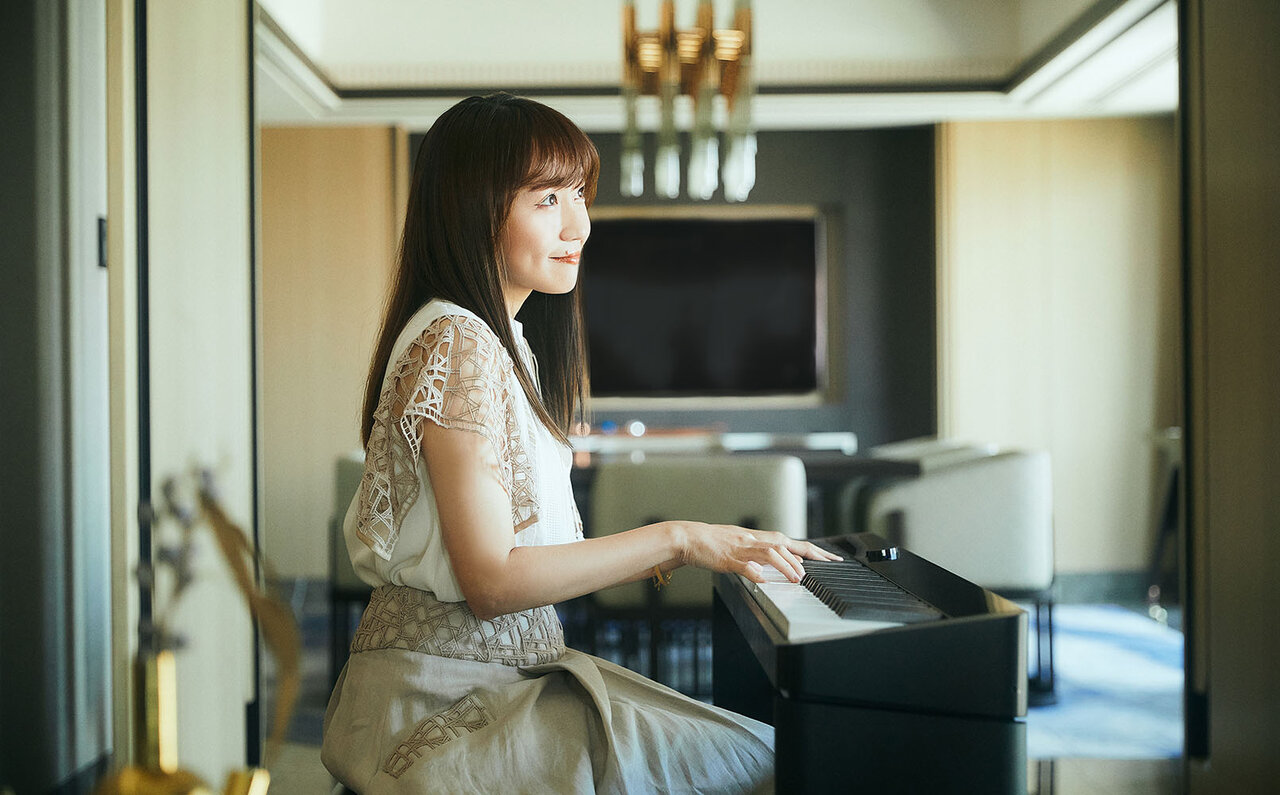 CASIO Privia PX-S1000 × mesm Tokyo, Autograph Collection: Creators Resonating with “TOKYO WAVES” Vol. 7 | CASIO