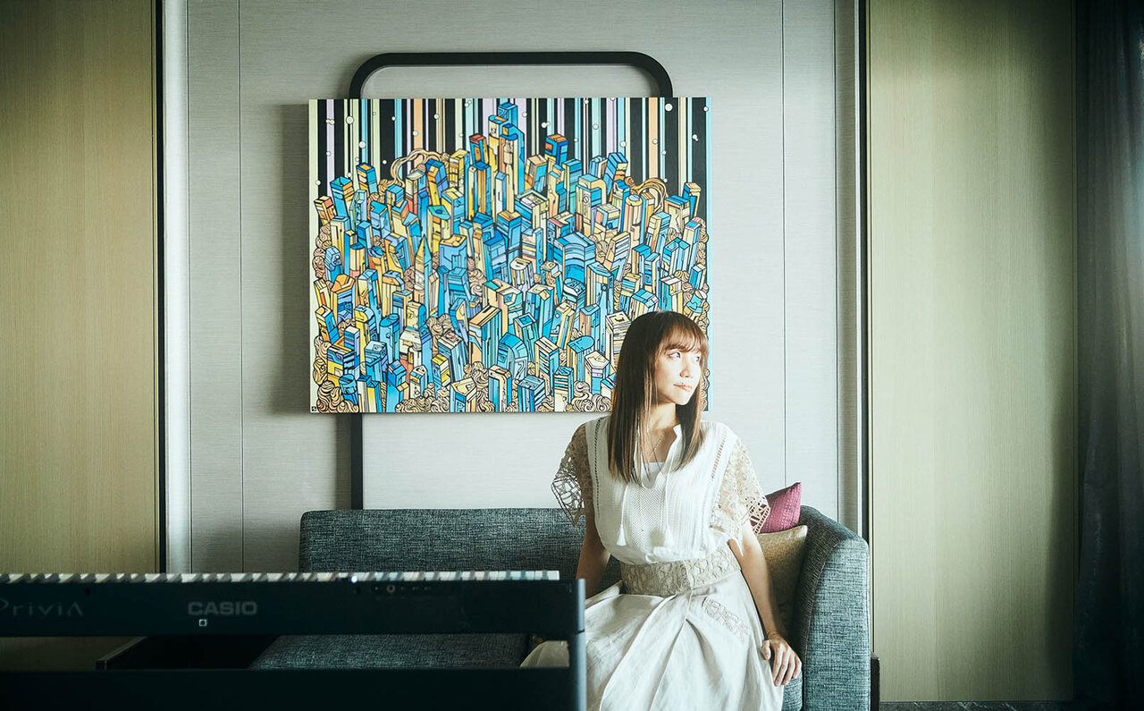 CASIO Privia PX-S1000 × mesm Tokyo, Autograph Collection: Creators Resonating with “TOKYO WAVES” Vol. 7 | CASIO