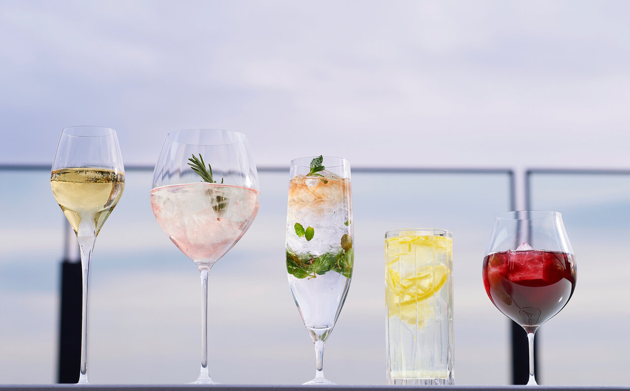 The rooftop terrace of Four Seasons Hotel Tokyo at Otemachi has finally opened | Four Seasons Hotel Tokyo at Otemachi