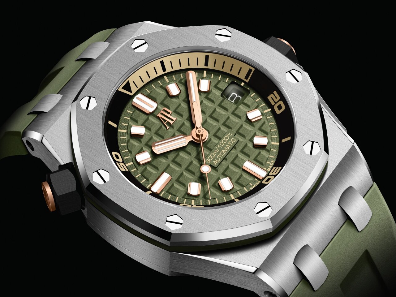 アクティブなライフスタイルを彩る新作「ロイヤル オーク オフショア ダイバー/ 42ミリ」｜AUDEMARS PIGUET