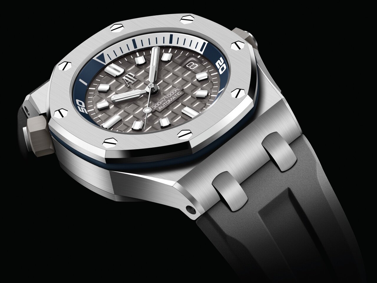 アクティブなライフスタイルを彩る新作「ロイヤル オーク オフショア ダイバー/ 42ミリ」｜AUDEMARS PIGUET