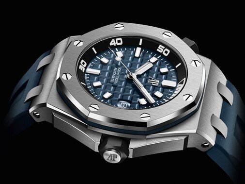 アクティブなライフスタイルを彩る新作「ロイヤル オーク オフショア ダイバー/ 42ミリ」｜AUDEMARS PIGUET