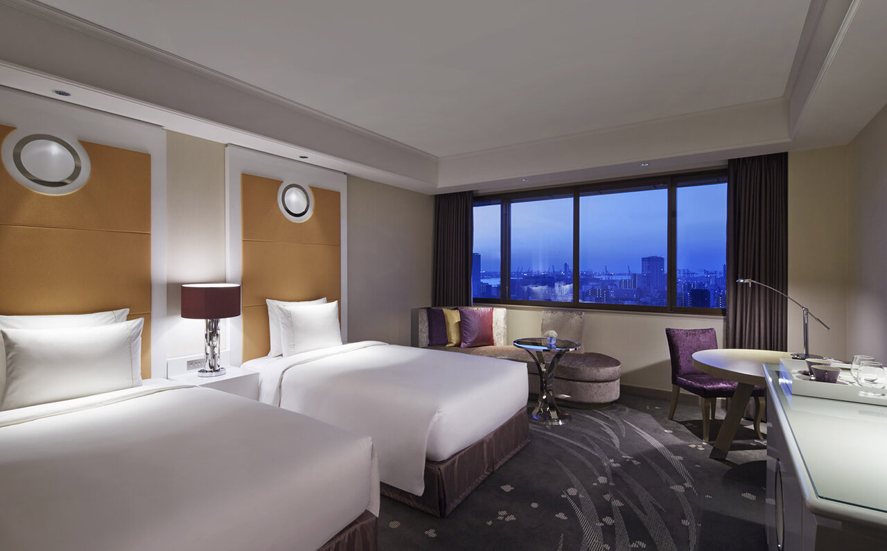 フォルクスワーゲンのEVを無料体験できる宿泊プラン｜TOKYO MARRIOTT HOTEL