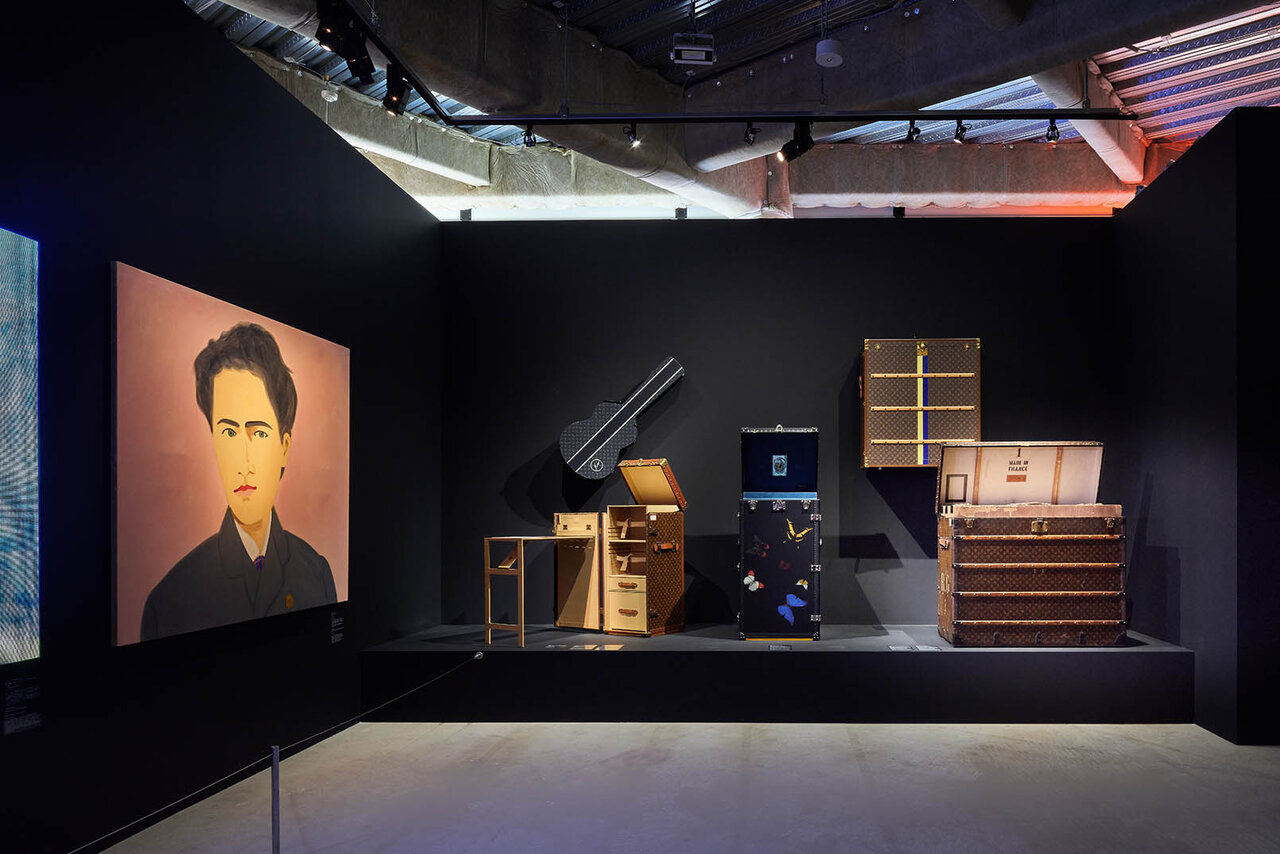 "LOUIS VUITTON &" Exhibition Looks Back at the Maison's 160-Year History Through 10 Themes | LOUIS VUITTON