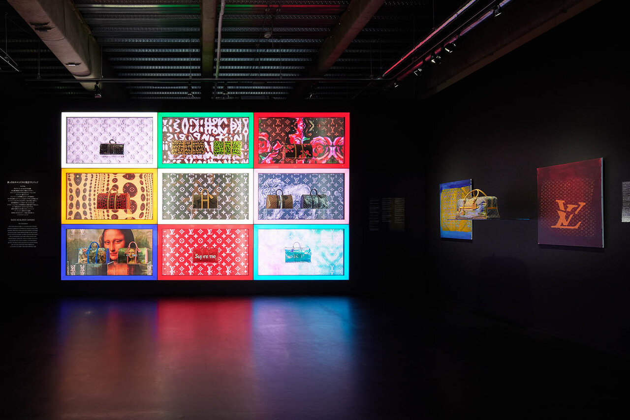 "LOUIS VUITTON &" Exhibition Looks Back at the Maison's 160-Year History Through 10 Themes | LOUIS VUITTON