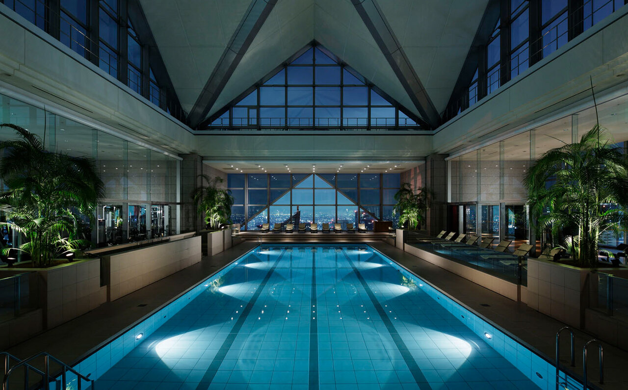 Special Offer from Park Hyatt Tokyo's Sky-High Spa & Fitness | PARK HYATT TOKYO
